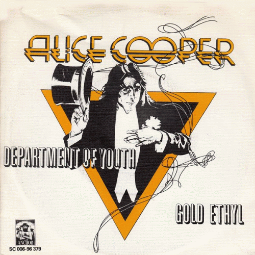 Alice Cooper : Department of Youth - Cold Ethyl